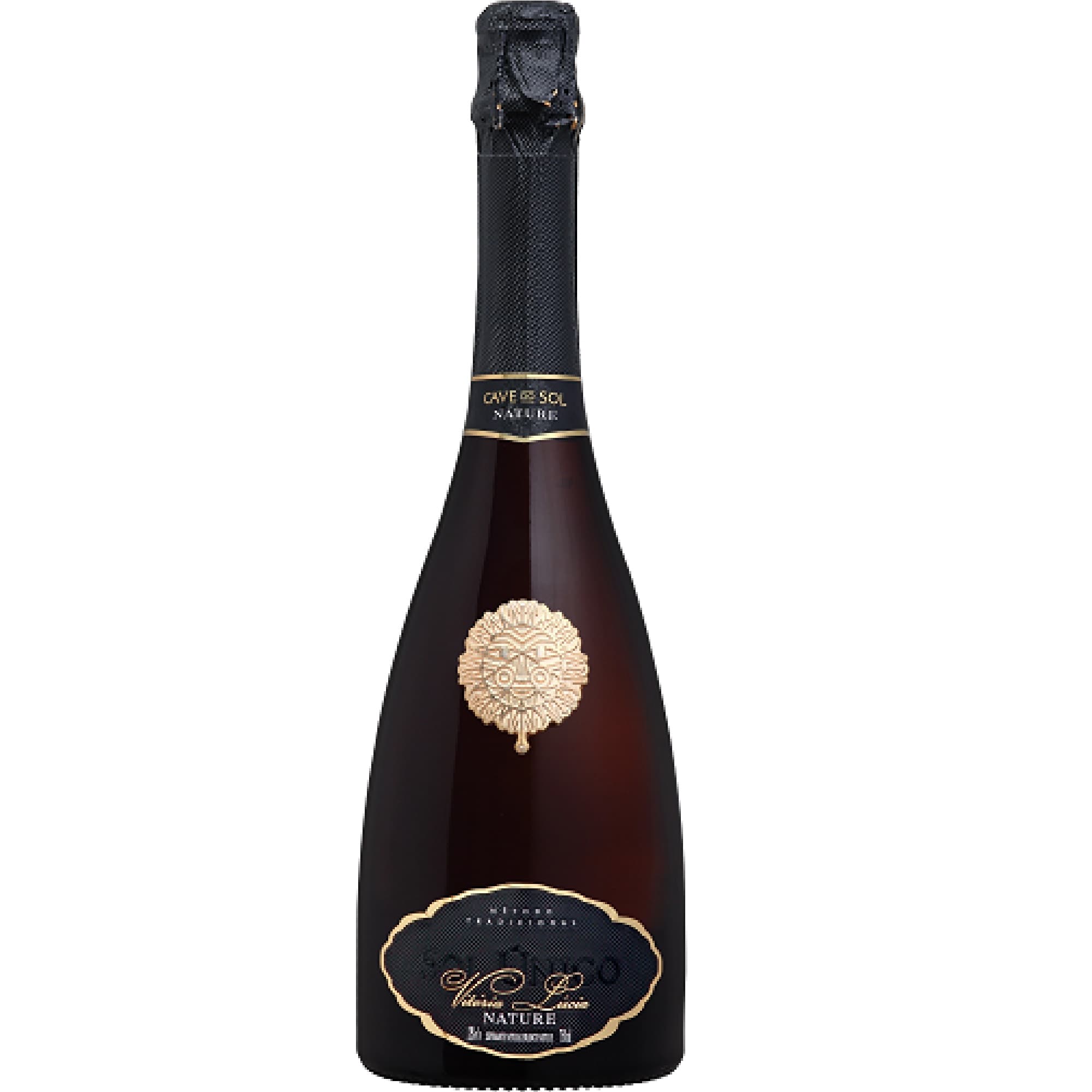 Espumante Natural Branco Nature 750ml - Vitória Lúcia