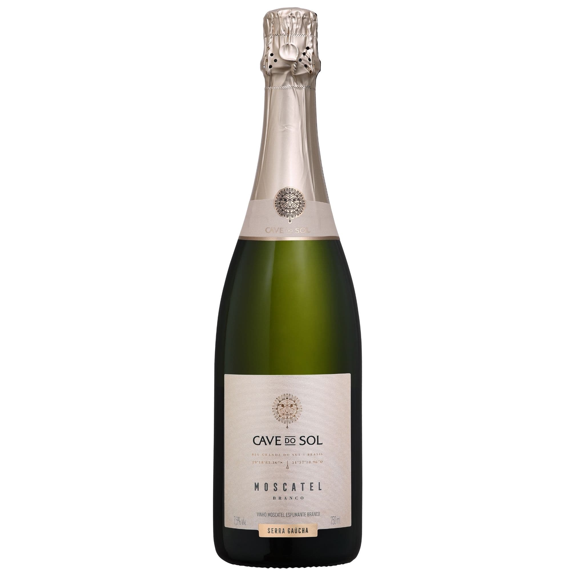 Espumante Moscatel 750ml - Linha Varietal
