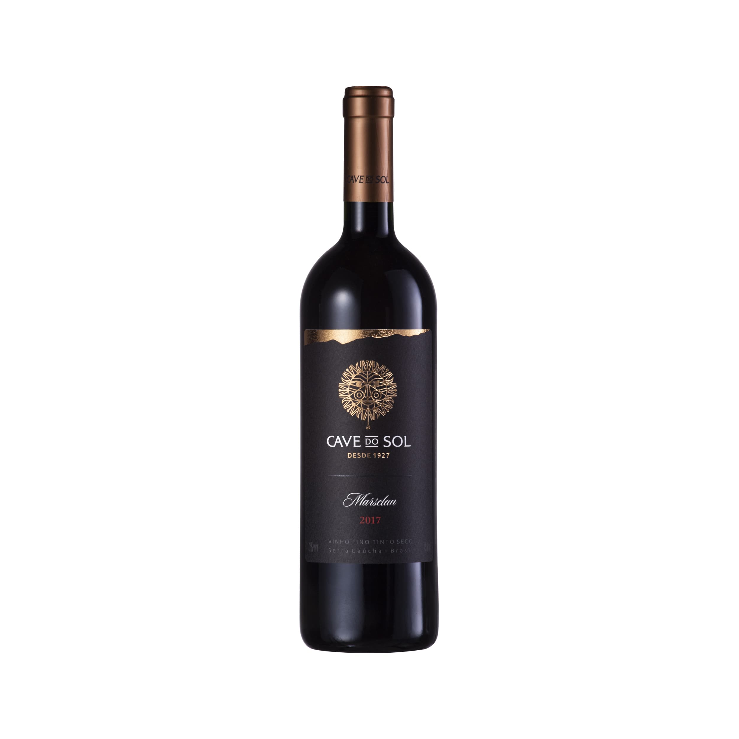 Vinho Fino Tinto Seco Marselan 750ml - Cave Do Sol