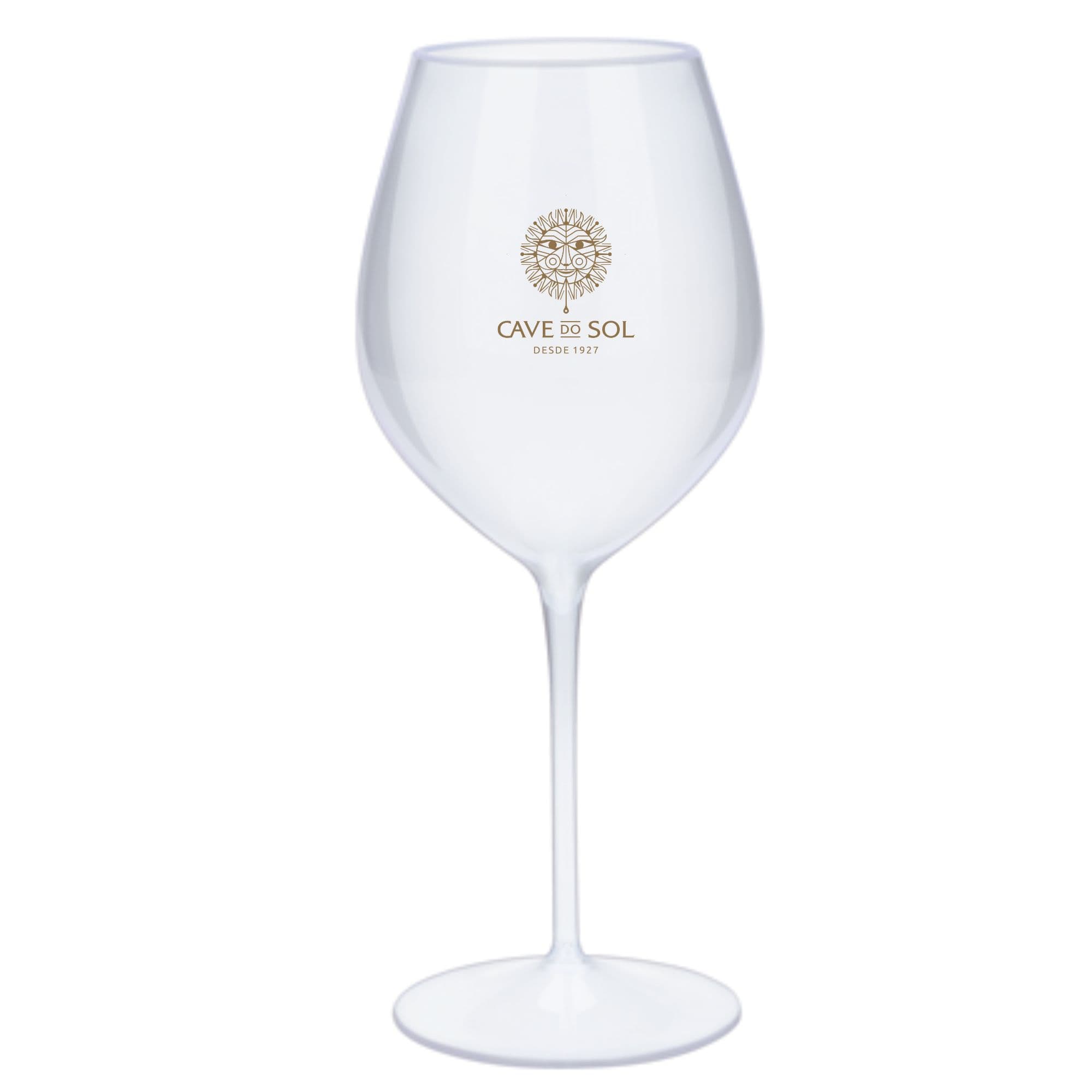 Taça Gala Acrílica para Vinho 560ml