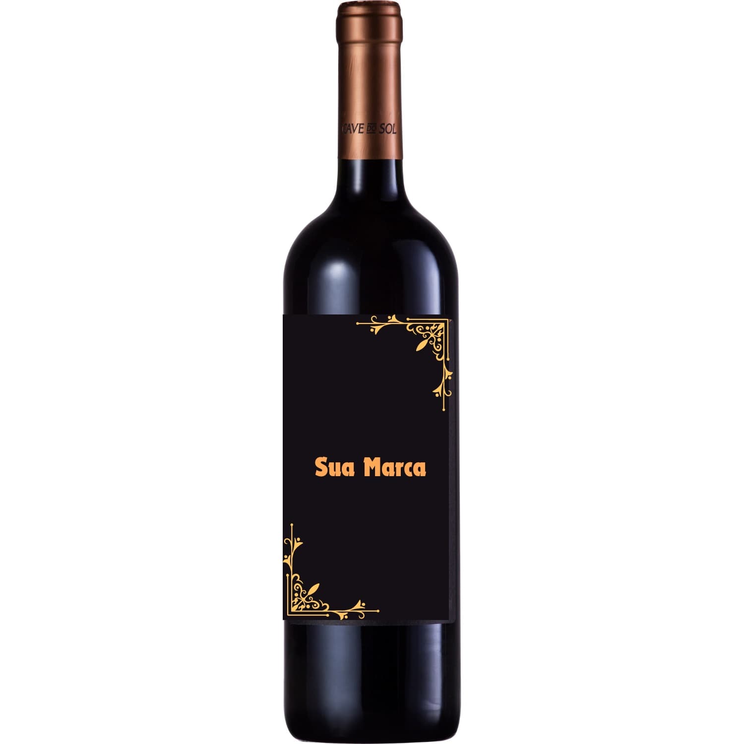 Vinho Personalizado Cave do Sol
