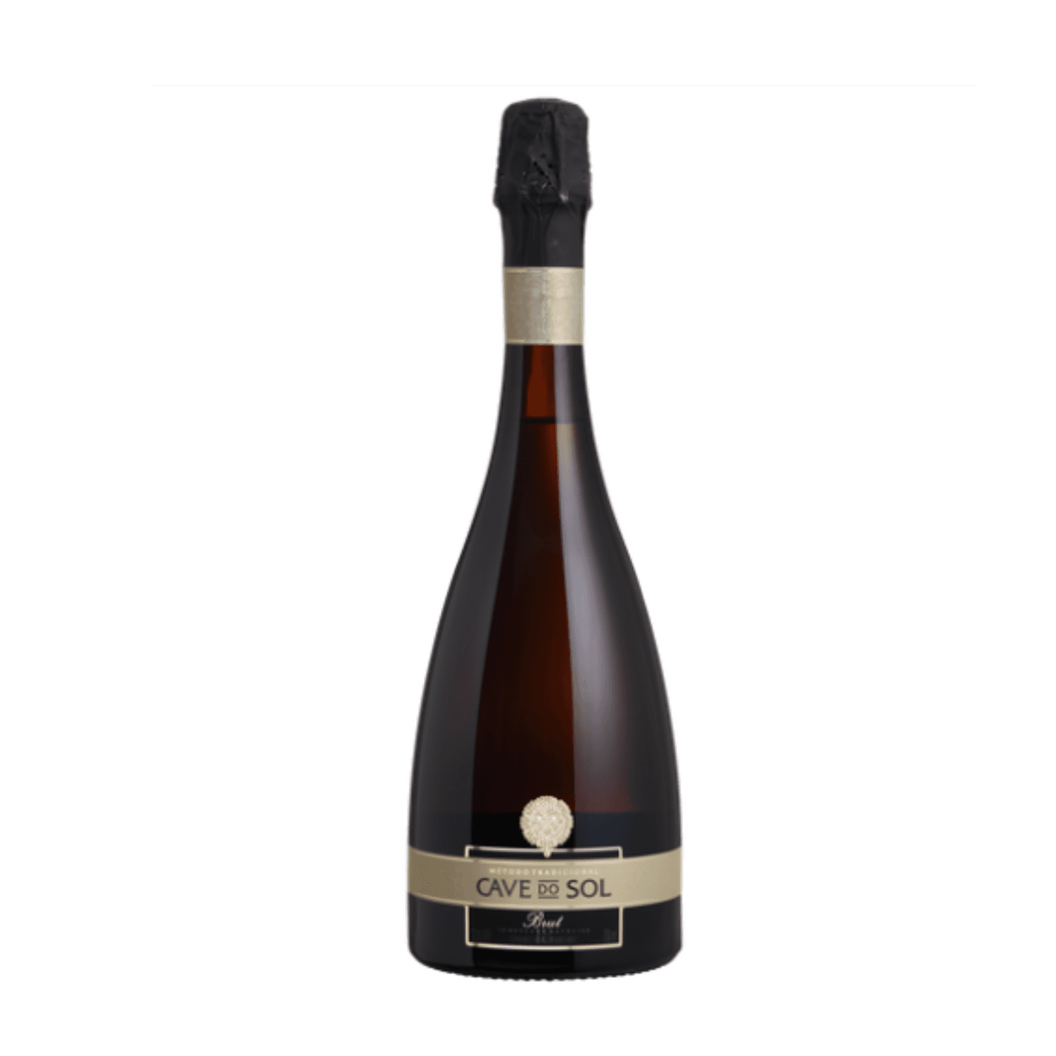 Espumante Natural Branco Brut - Cave Do Sol 750ml