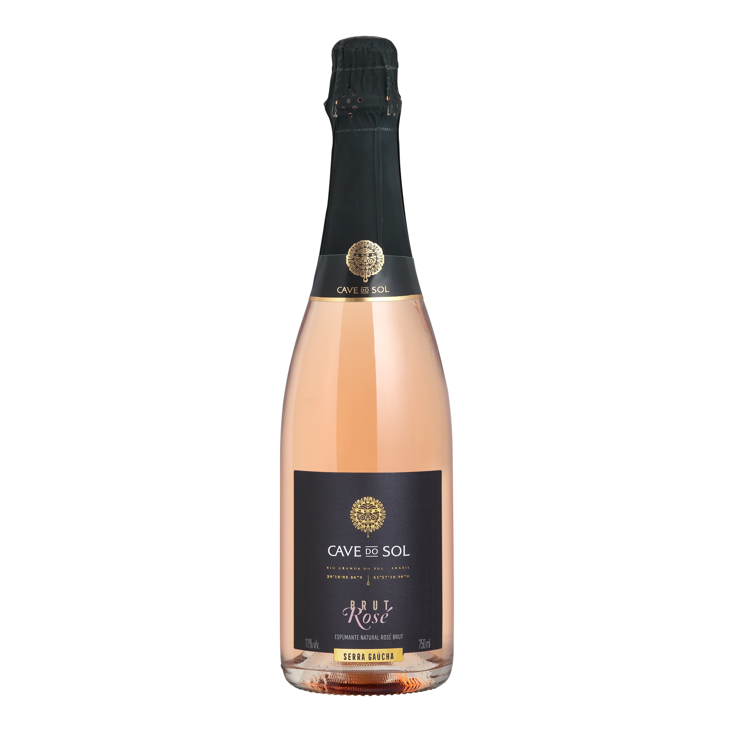 Espumante Brut Rose 750ml - Linha Varietal
