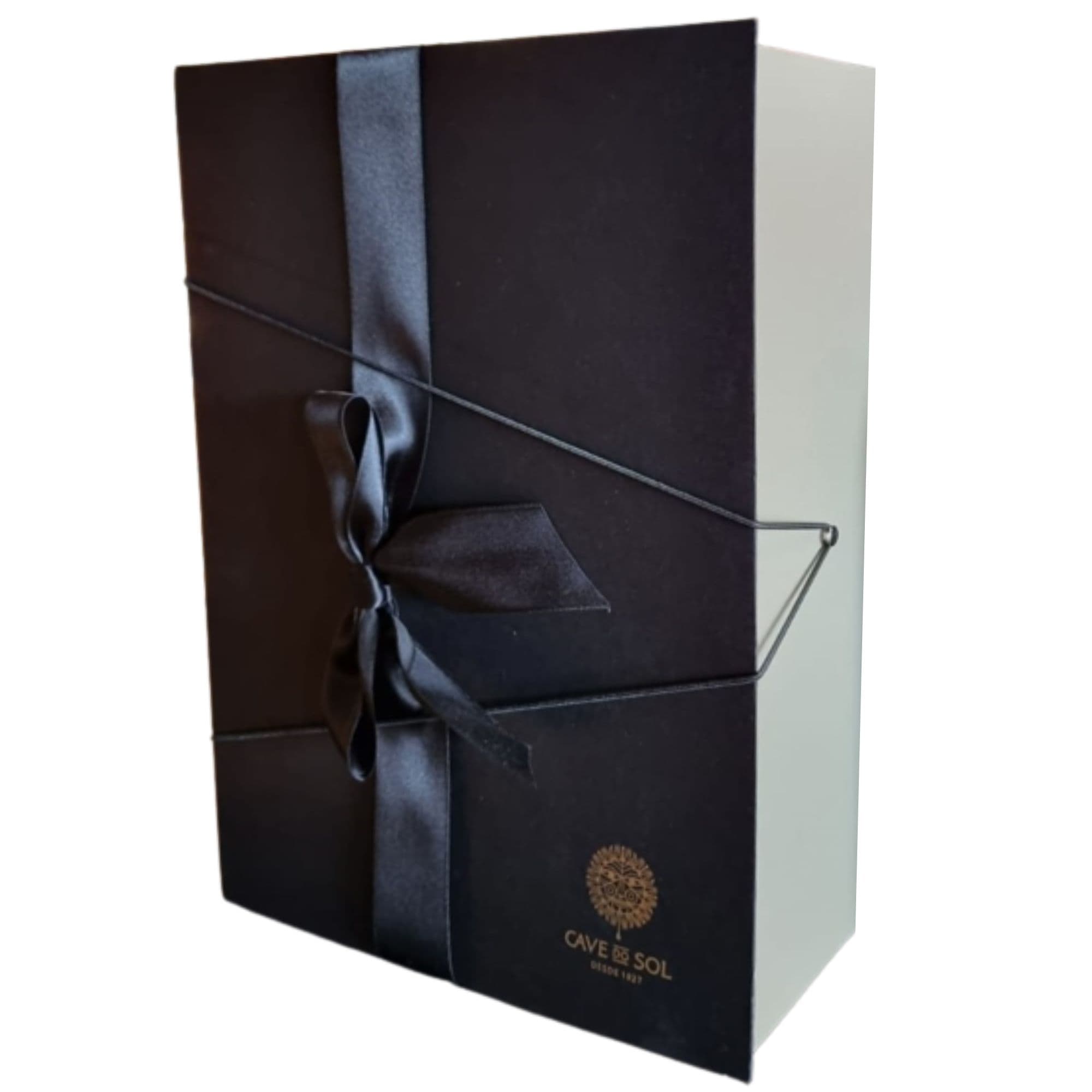 Box Presente G - Espaço para 3 Garrafas